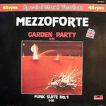 RHEWORKDJ - Mezzoforte - Garden Party (RHEWORK)