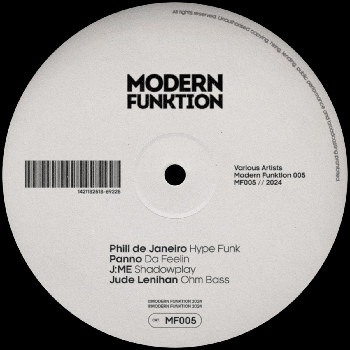 アングラ MISSION CONTROL PRESENTS feat MOOD Mission Control Presents: Prehistoric Sounds Feat. Mood – 2