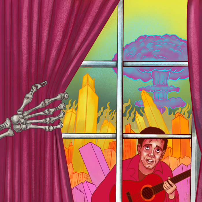 Jeff Window Apocalypse Window | Jeff Daily Sound | Jeff Daily