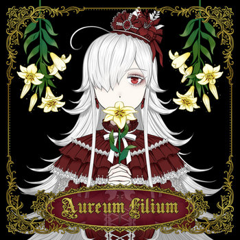 ABYSS FLOWER モノクロ少女の憂鬱 GILDIA artworks-yVojaYLGQXVodD9R-