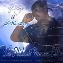 The Midwest Wonder EP cover art