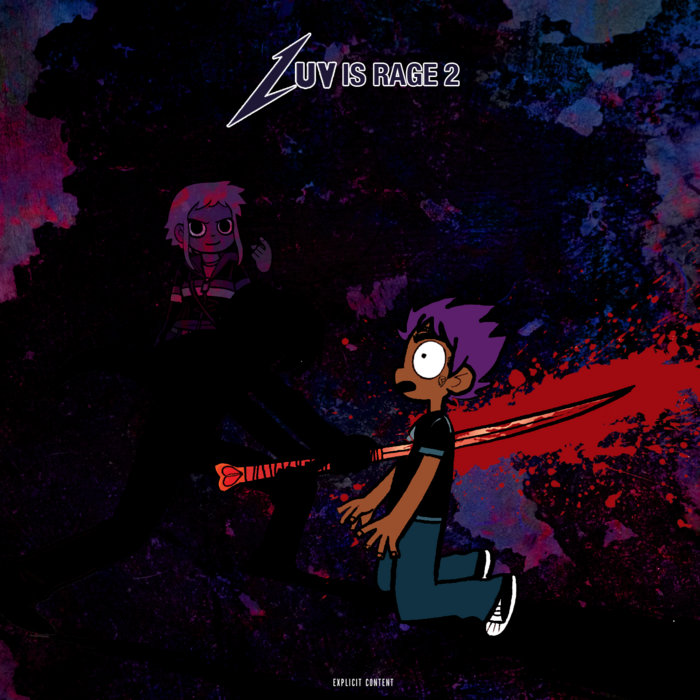 Luv Is Rage 2 (Free Lease) | Lil Uzi Vert x Ay Young Nigga | Ay Luv Is Rage 2 (Free Lease) | Lil Uzi Vert x Ay Young Nigga | Ay