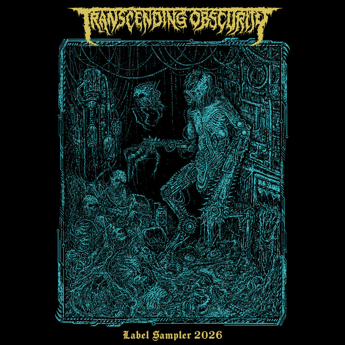 HAXPROCESS (US) - The Divinity of the Self (Death Metal