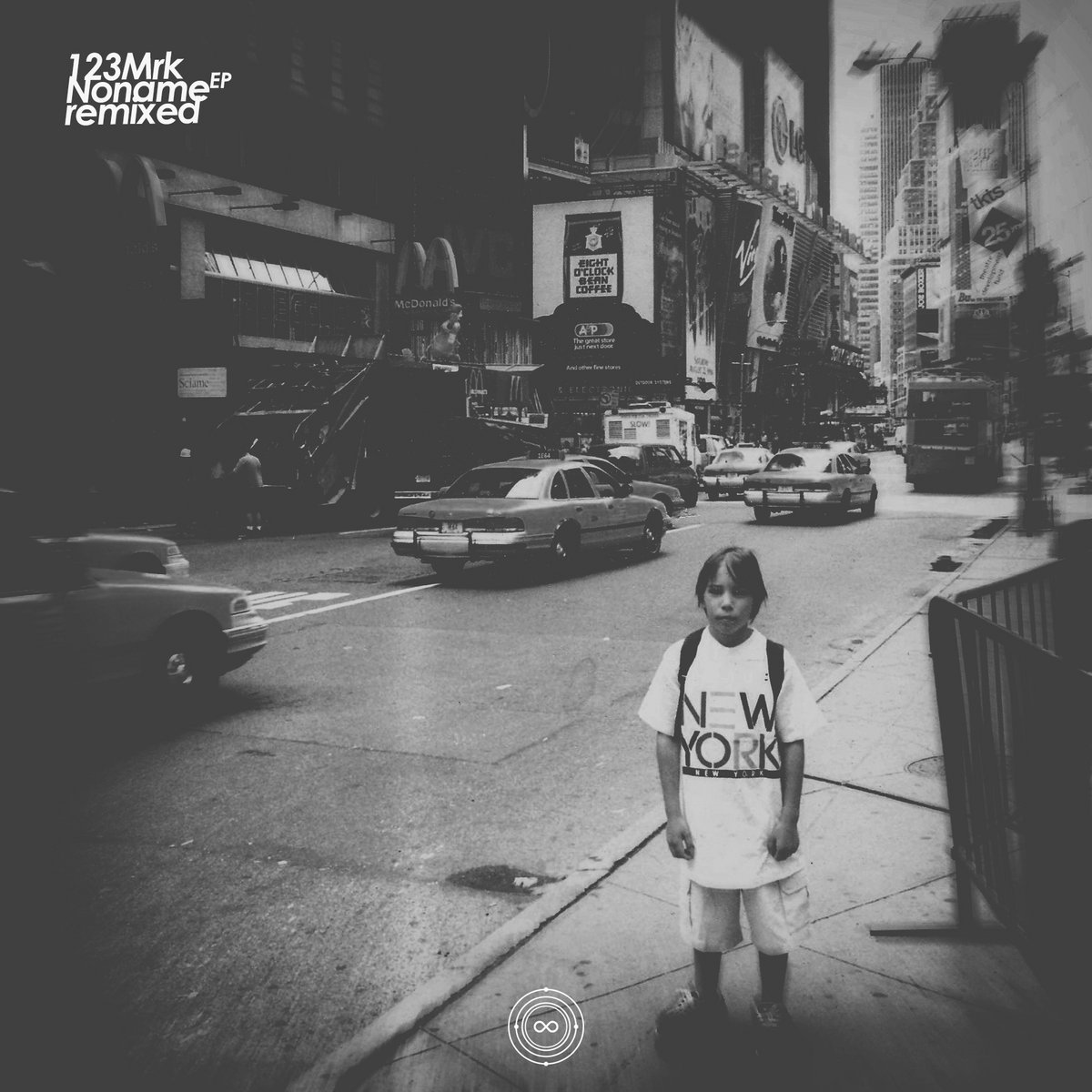 IM018 - 123Mrk - Noname EP Remixed | 123Mrk | Infinite Machine