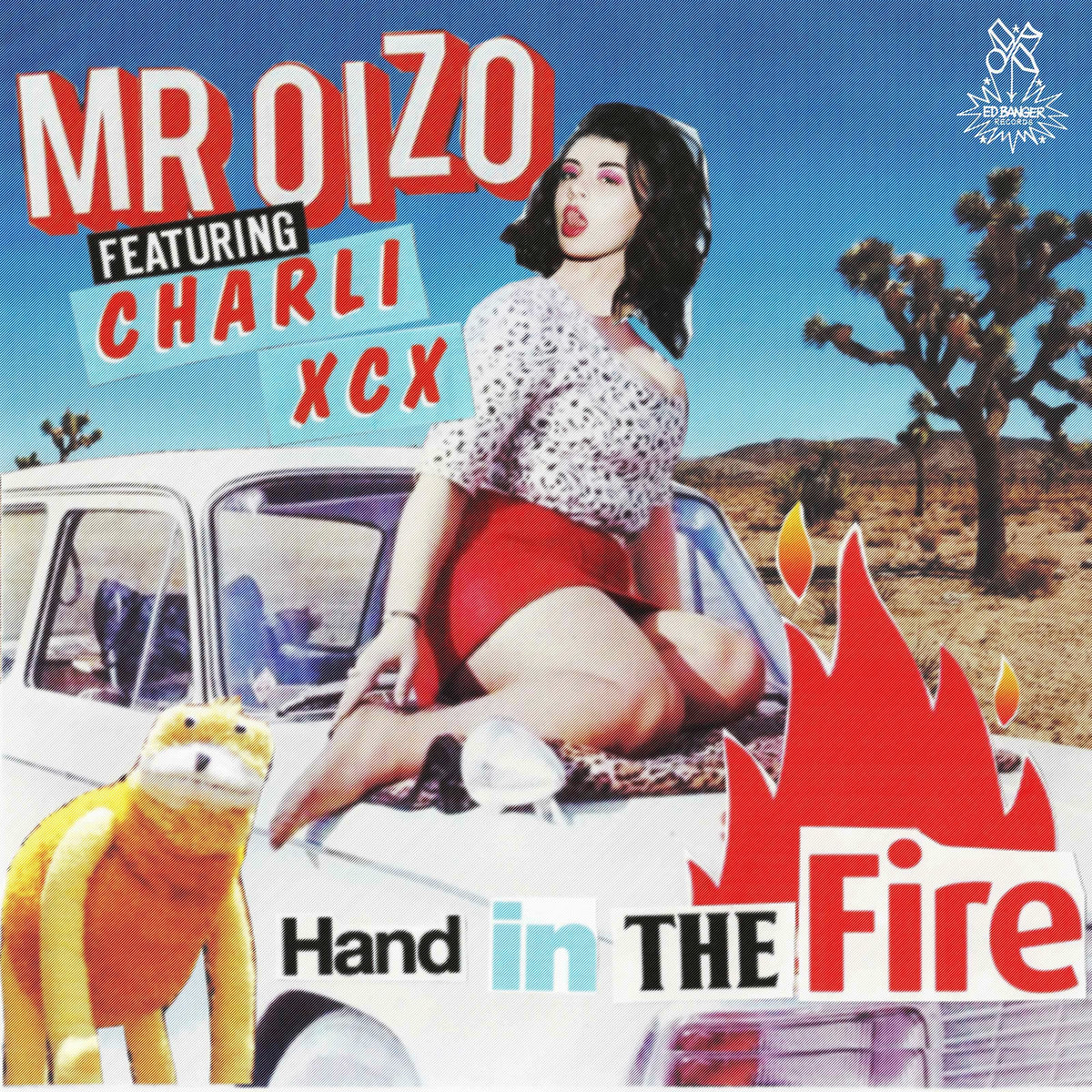 Hand in the Fire | Mr. Oizo