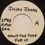 HerrickG - Julian Jonah Featuring Tamika - Now's The Time For Us (Extended Version)