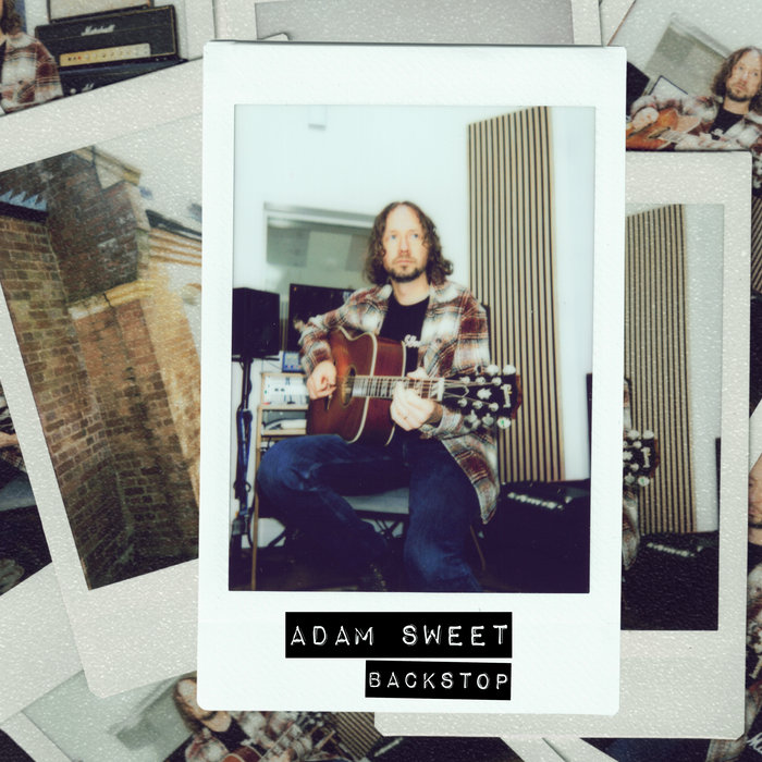 Backstop | Adam Sweet