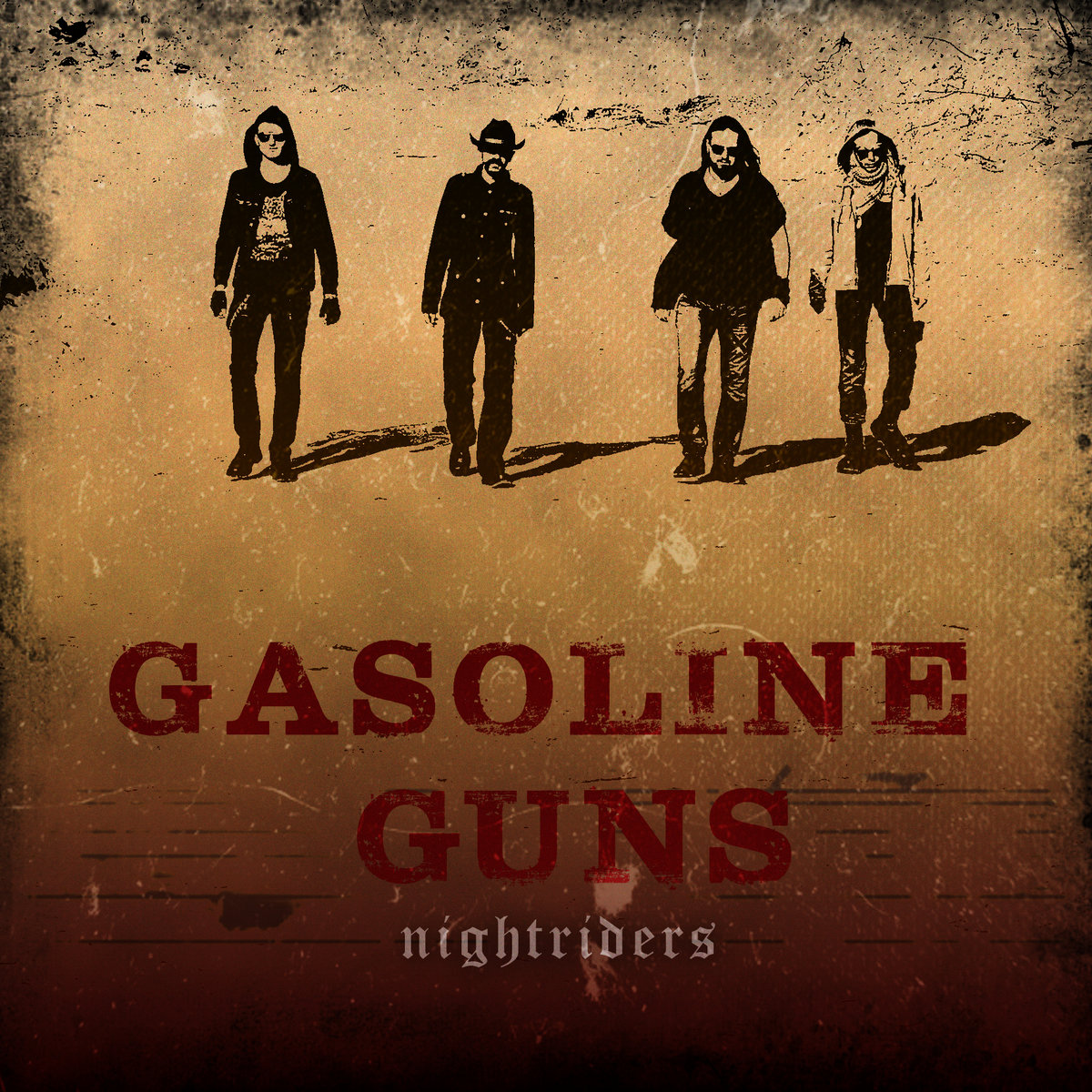 Nightriders Gasoline Guns