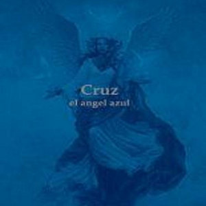 El Angel Azul cover