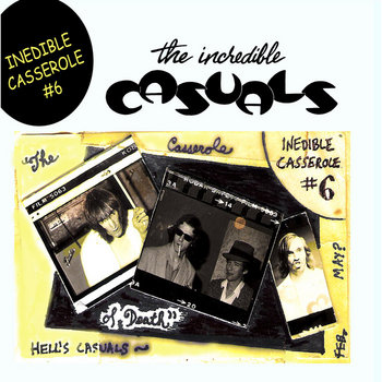 The Casserole of Death cover art