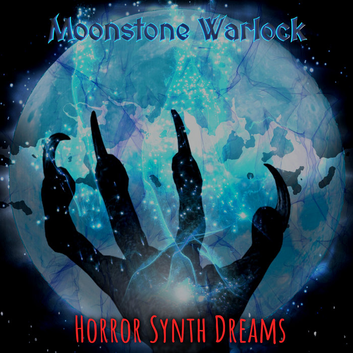 Horror Synth Dreams Moonstone Warlock