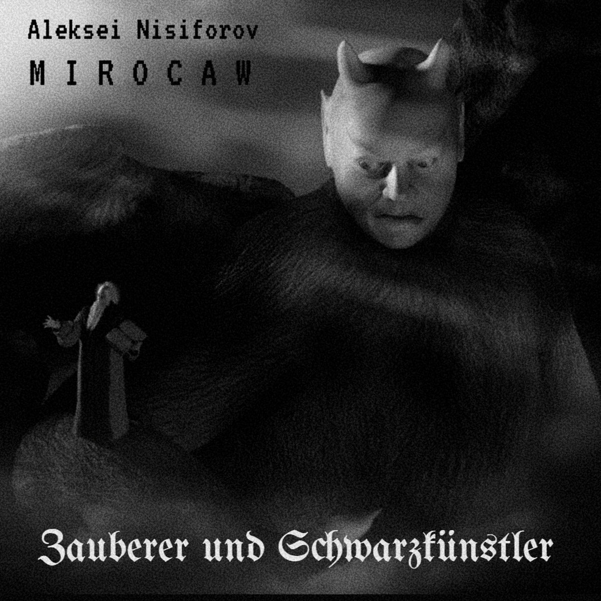 Mirocaw & Aleksei Nisiforov – Zauberer und Schwarzkünstler Mirocaw & Aleksei Nisiforov – Zauberer und Schwarzkünstler