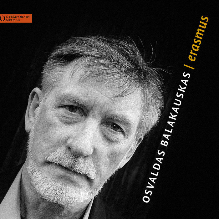 Erasmus | Osvaldas Balakauskas | miclithuania