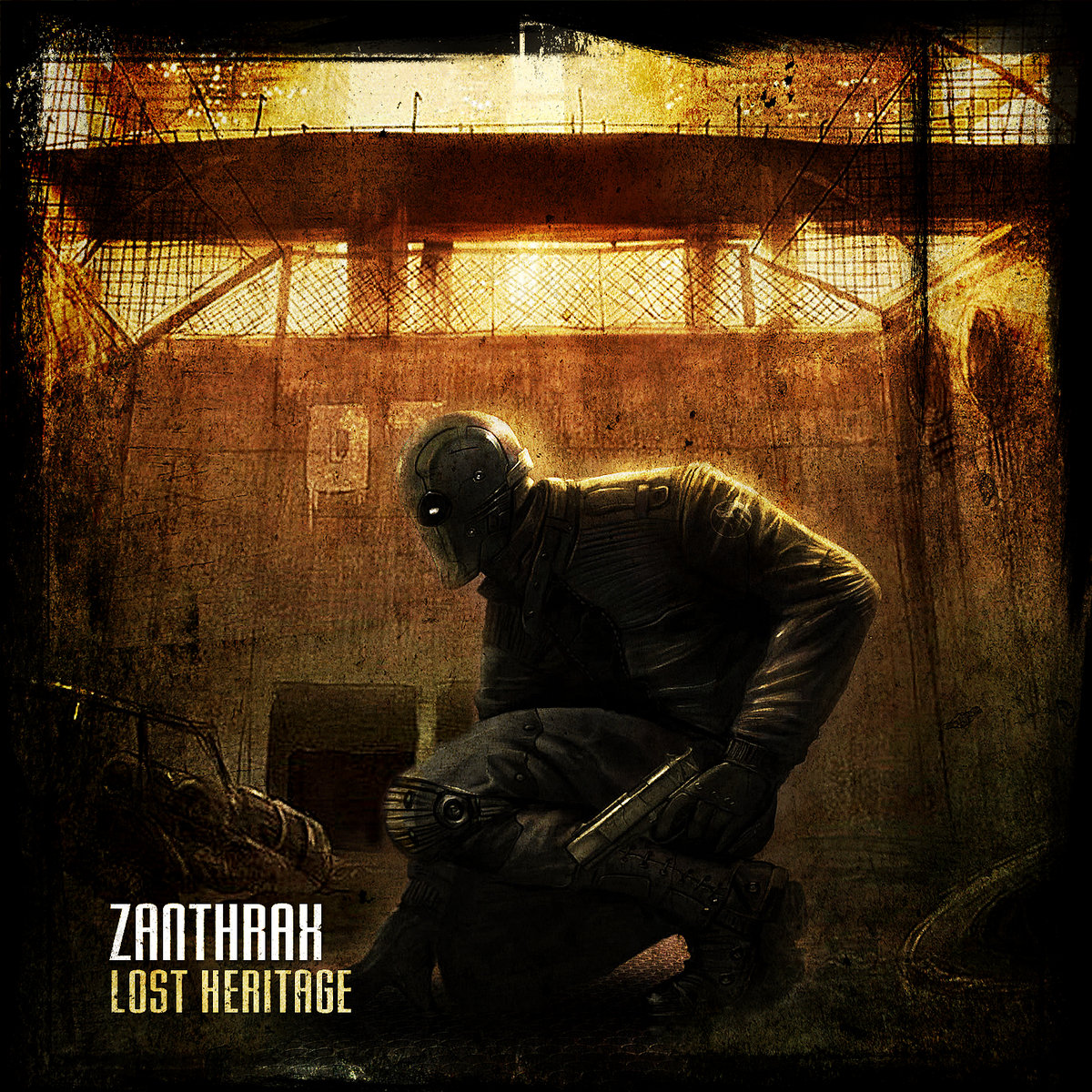 Lost Heritage | Zanthrax | Dark. Descent.