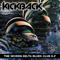 THE SEVERN DELTA BLUES CLUB E.P cover art
