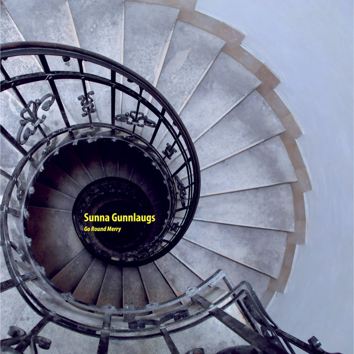 Go Round Merry, by Sunna Gunnlaugs
