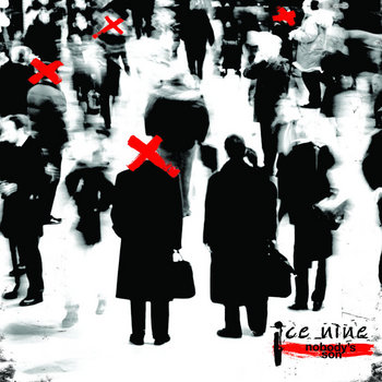 ICE バンドスコア　from 1994 to 1999「TRUTH」 ICE NINE 
