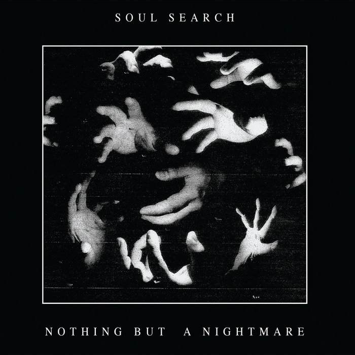 Searching For Soul LPレコード a0148876021_5.jpg