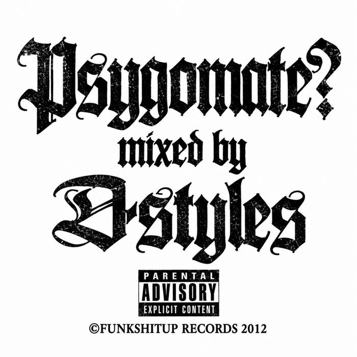 PHANTAZMAGOREA | D-STYLES