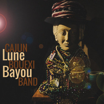 couverture de : Cajun Lune Bouexi