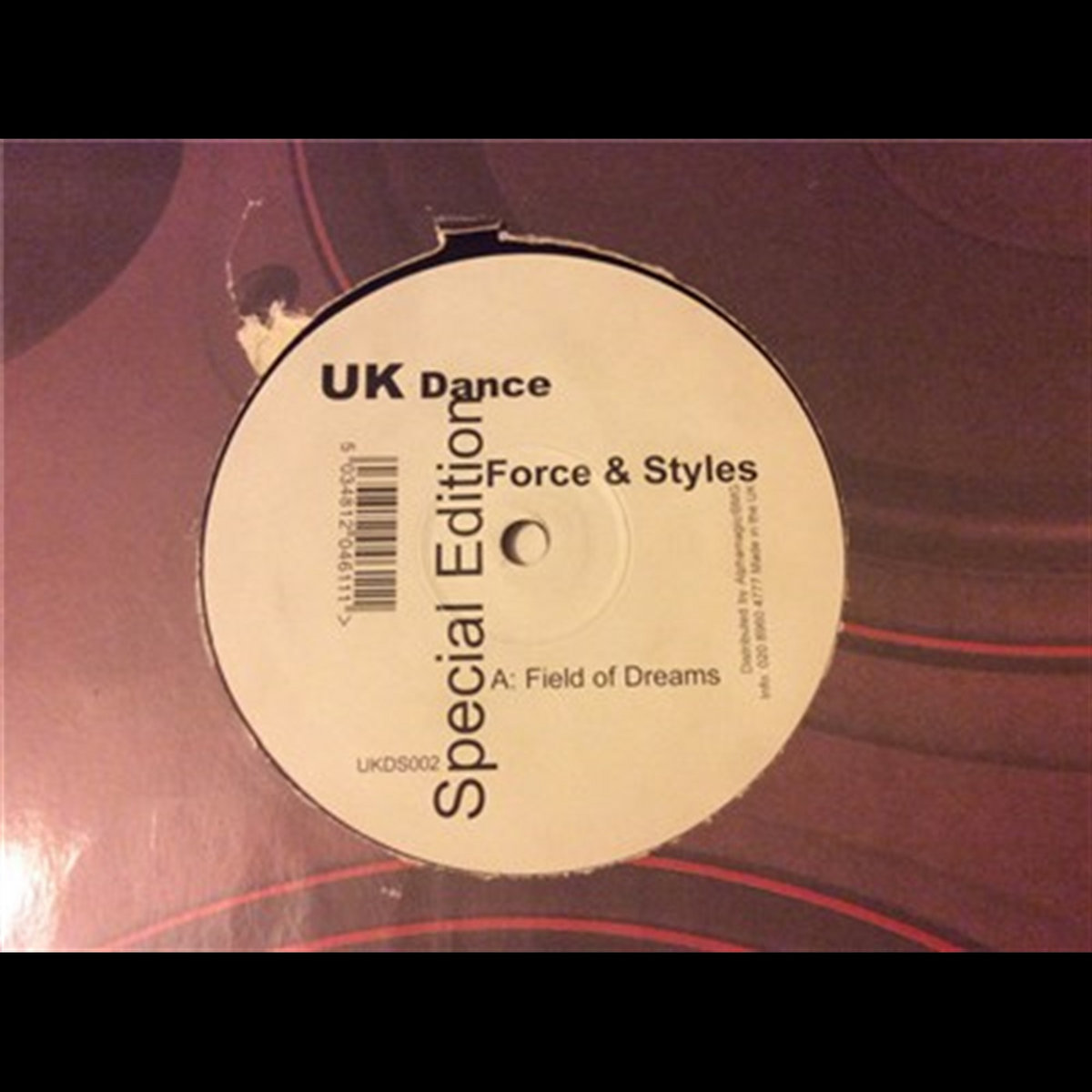 Force Style Field Of Dreams Pacific Sun | Force & Styles