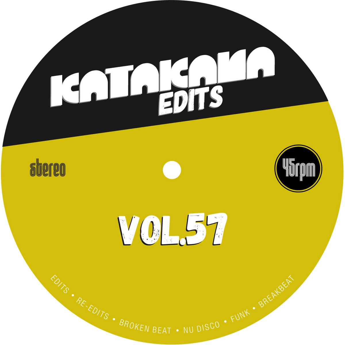 Katakana Edits Vol.57 | Vagz | Katakana Edits