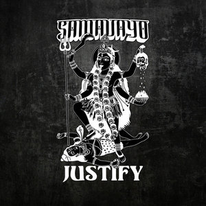 Justify - Single cover
