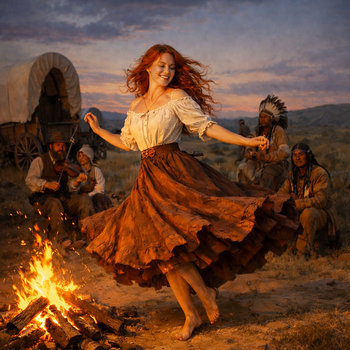 Margaret Hope Williams - The Little White Squaw