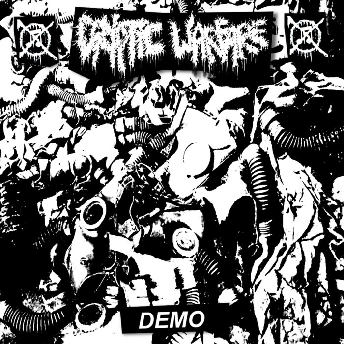 DEMO | Cryptic Warfare