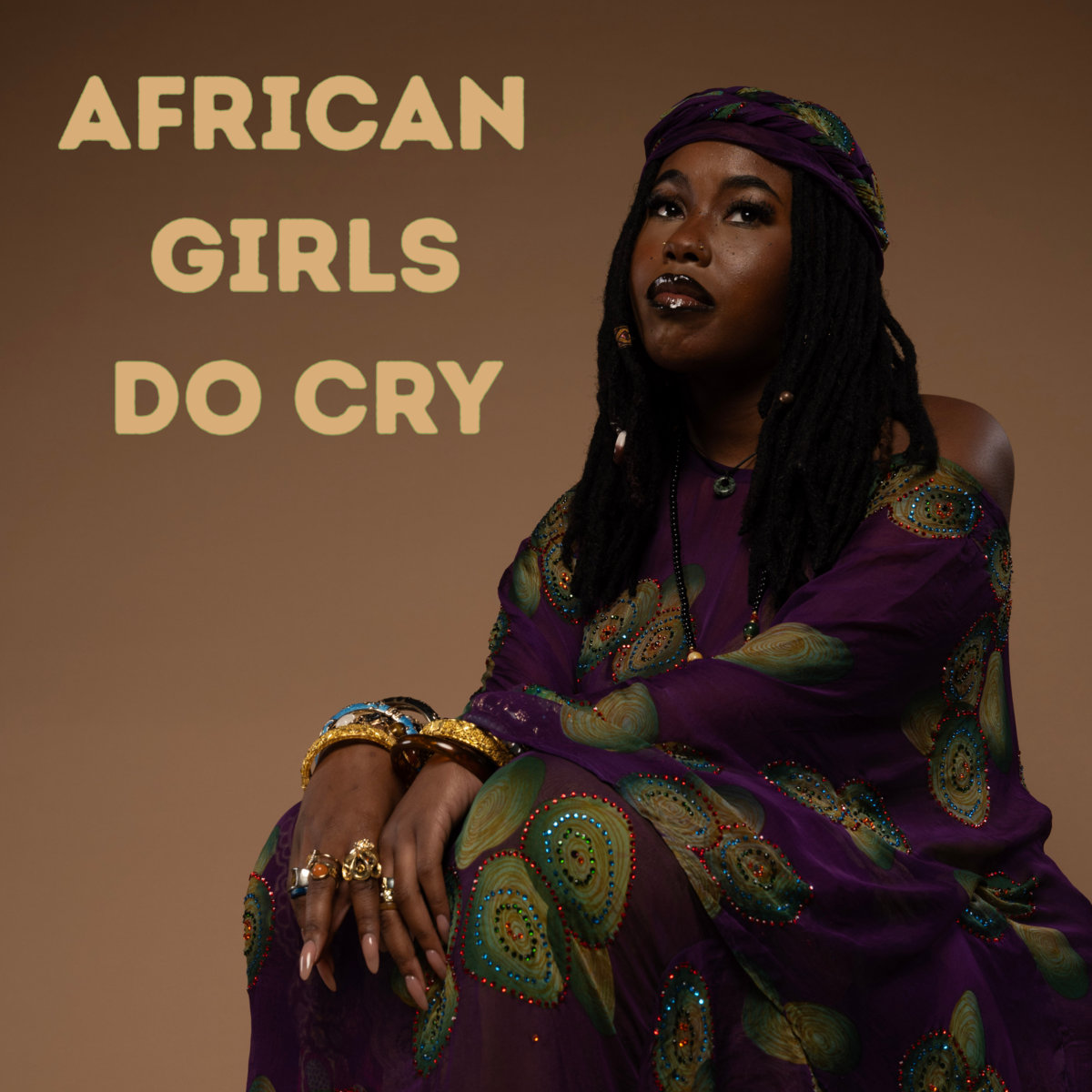 Girls Dont Cry By Verdy Black Lives Matter Black Graphic T Shirt 