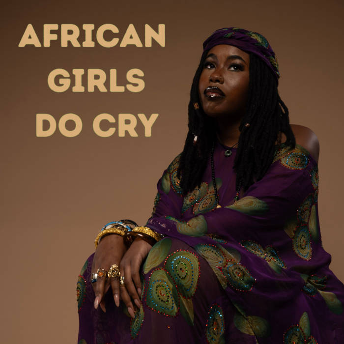 AFRICAN GIRLS DO CRY 9DAYS
