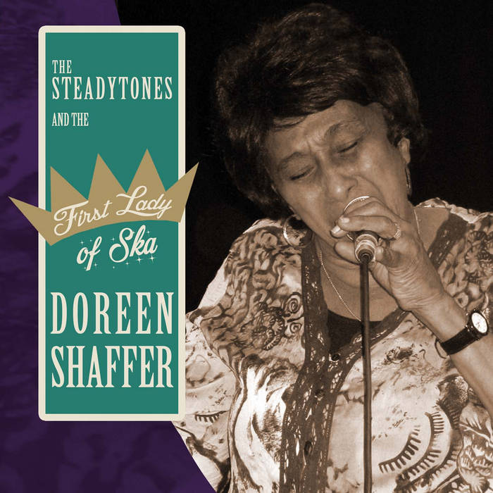 洋楽 Doreen Shaffer June Night rocksteady ska First Lady Of Ska | Doreen Shaffer & The Steadytones | Liquidator