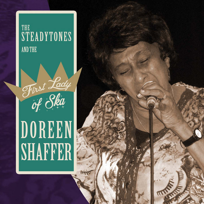 洋楽 Doreen Shaffer June Night rocksteady ska a0149828254_5.jpg