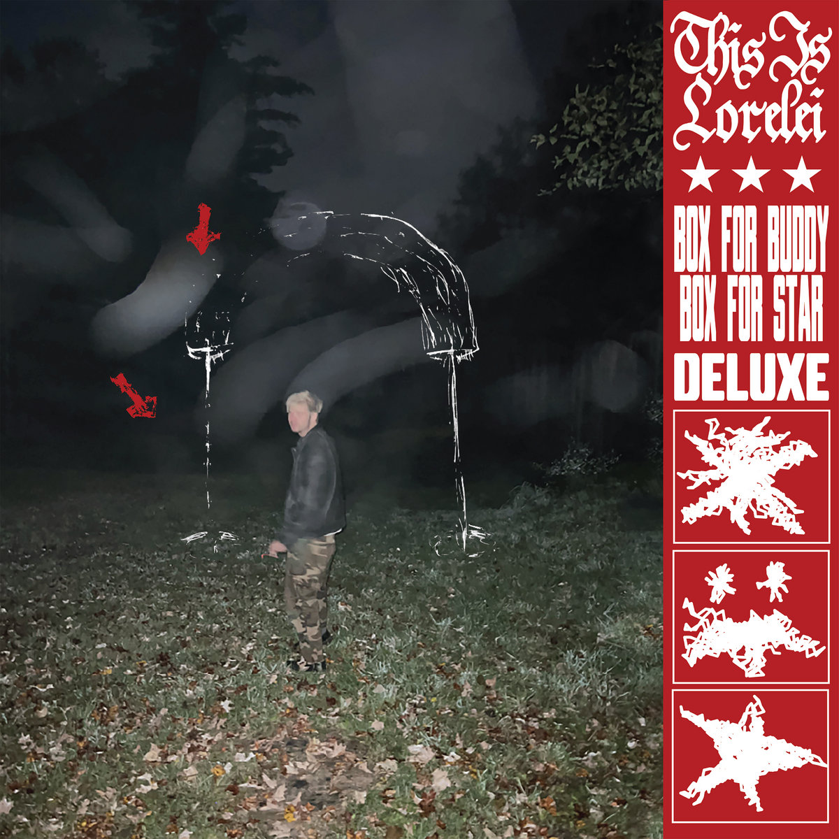 My Boy Limbo - fantasy of a broken heart (feat. Jeff Tweedy