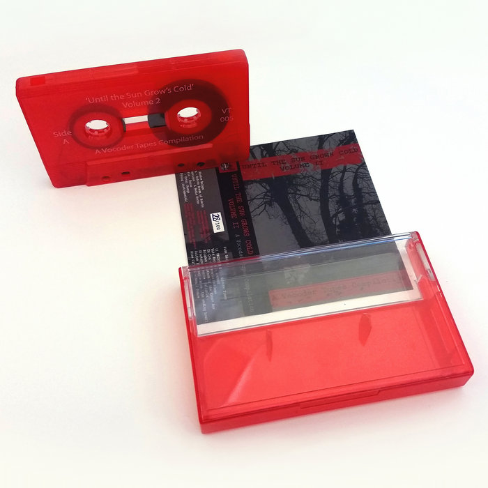 Shadow Beings (K7 comp) | Silent EM