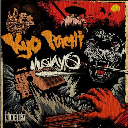 Musikyo | Kyo Itachi | Shinigamie Records