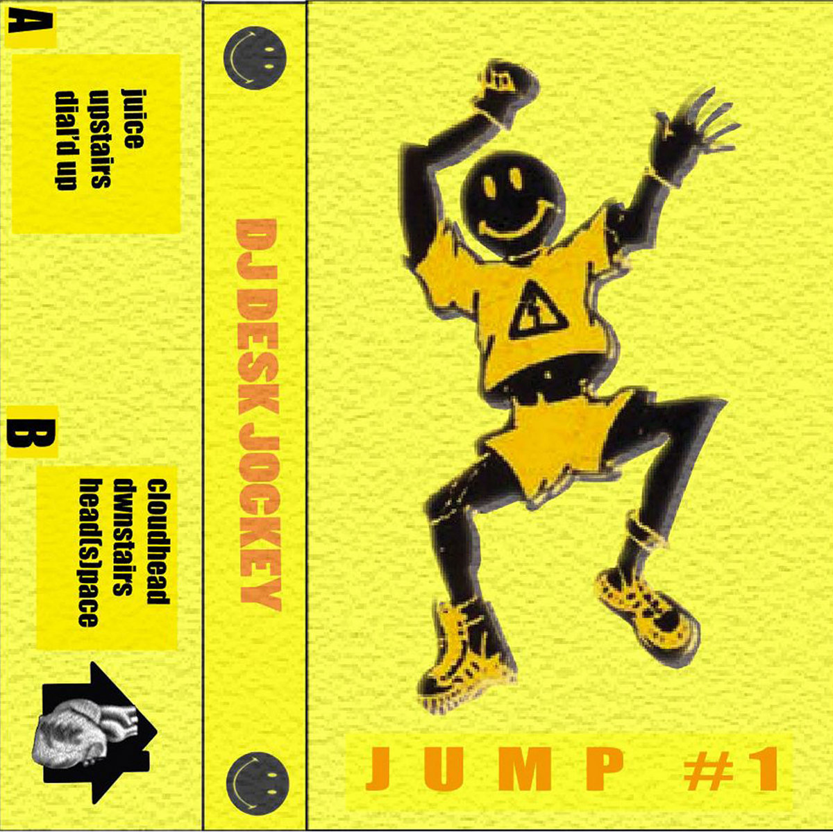 Jump 1 DJ Desk Jockey Propane Exchange