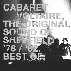 The Original Sound Of Sheffield '78 / '82. Best Of cover