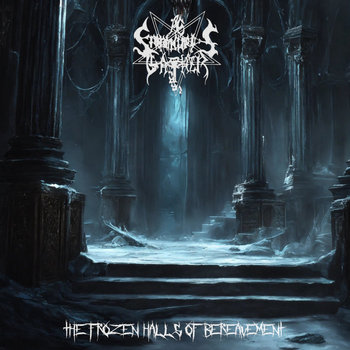 Album artwork for The Frozen Halls of Bereavement