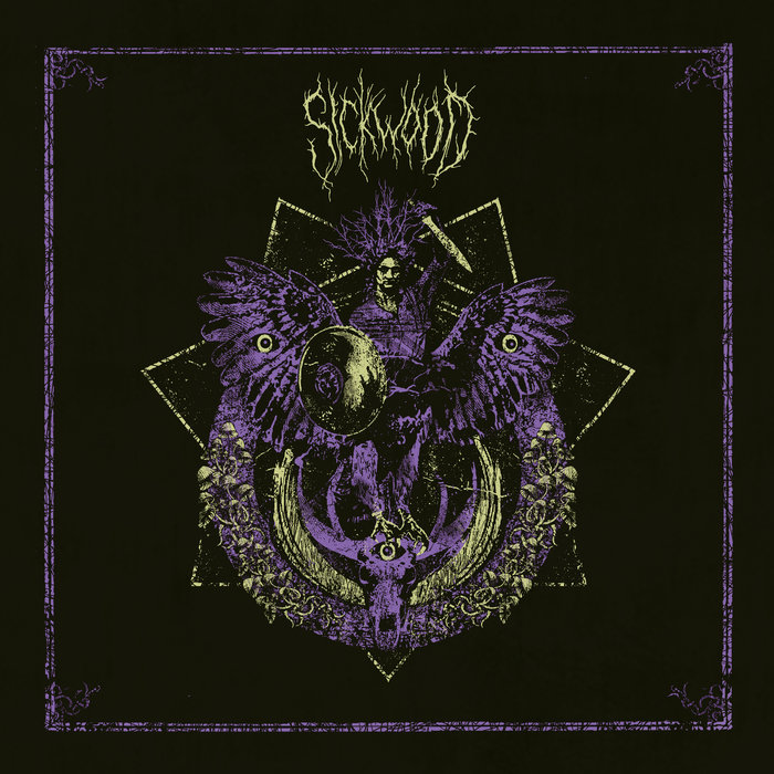 Pochette de May The Surface Be Condemned par Sickwood