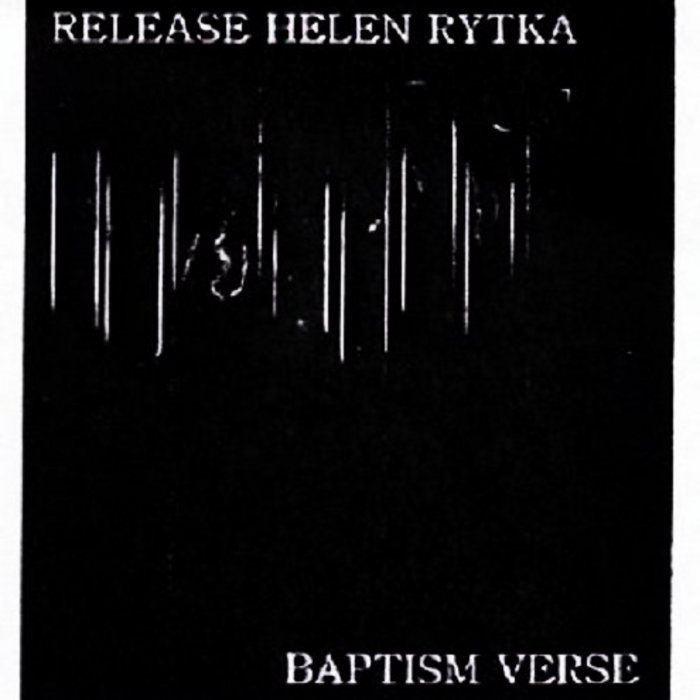 Baptism Verse | Release Helen Rytka | Richard Ramirez
