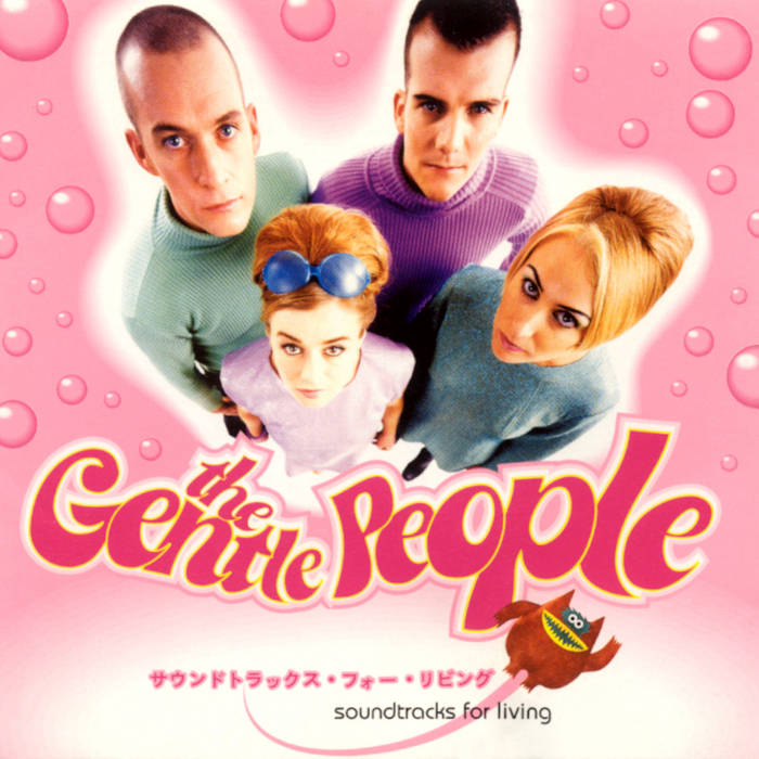 その他 The Gentle People Soundtracks For Living Soundtracks For Living | The Gentle People