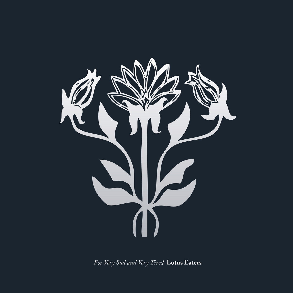 For Very Sad and Very Tired Lotus Eaters | Wanja Slavin Lotus