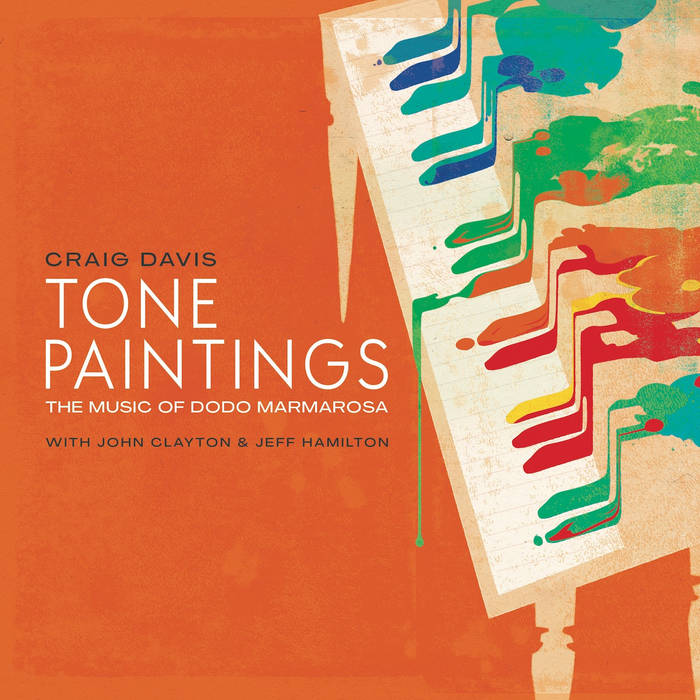 Tone Paintings | Craig Davis featuring John Clayton and Jeff Hamilton | MCG  Jazz