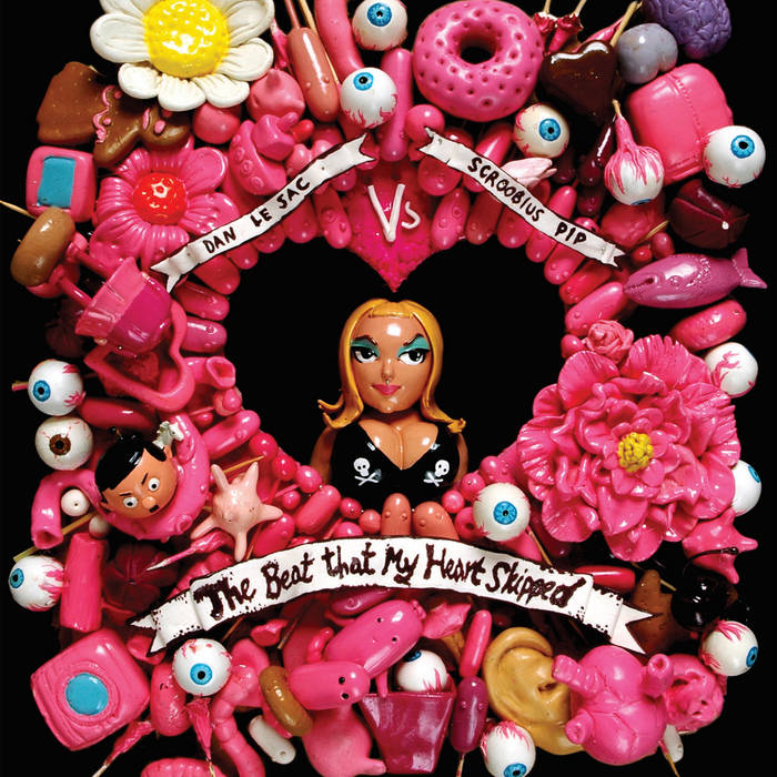 The Beat That My Heart Skipped (Jel Remix) | dan le sac Vs