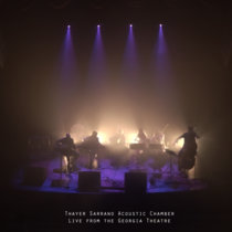 Acoustic Chamber Live from the Georgia Theatre cover art