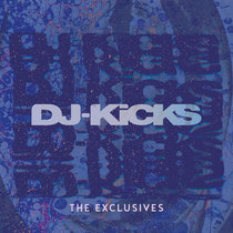 DJ-Kicks The Exclusives Vol. 3 cover art