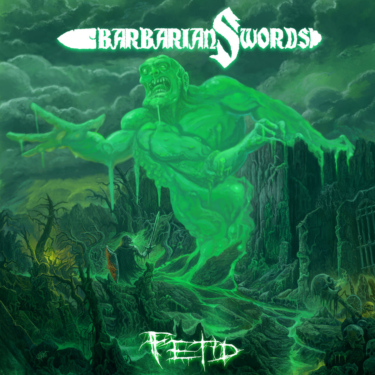 Fetid | Barbarian Swords