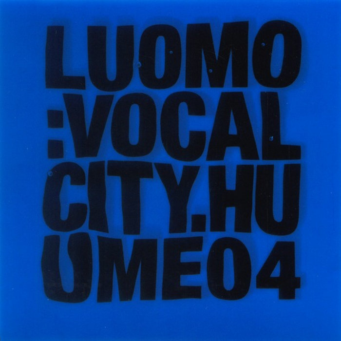 Vocalcity cover art
