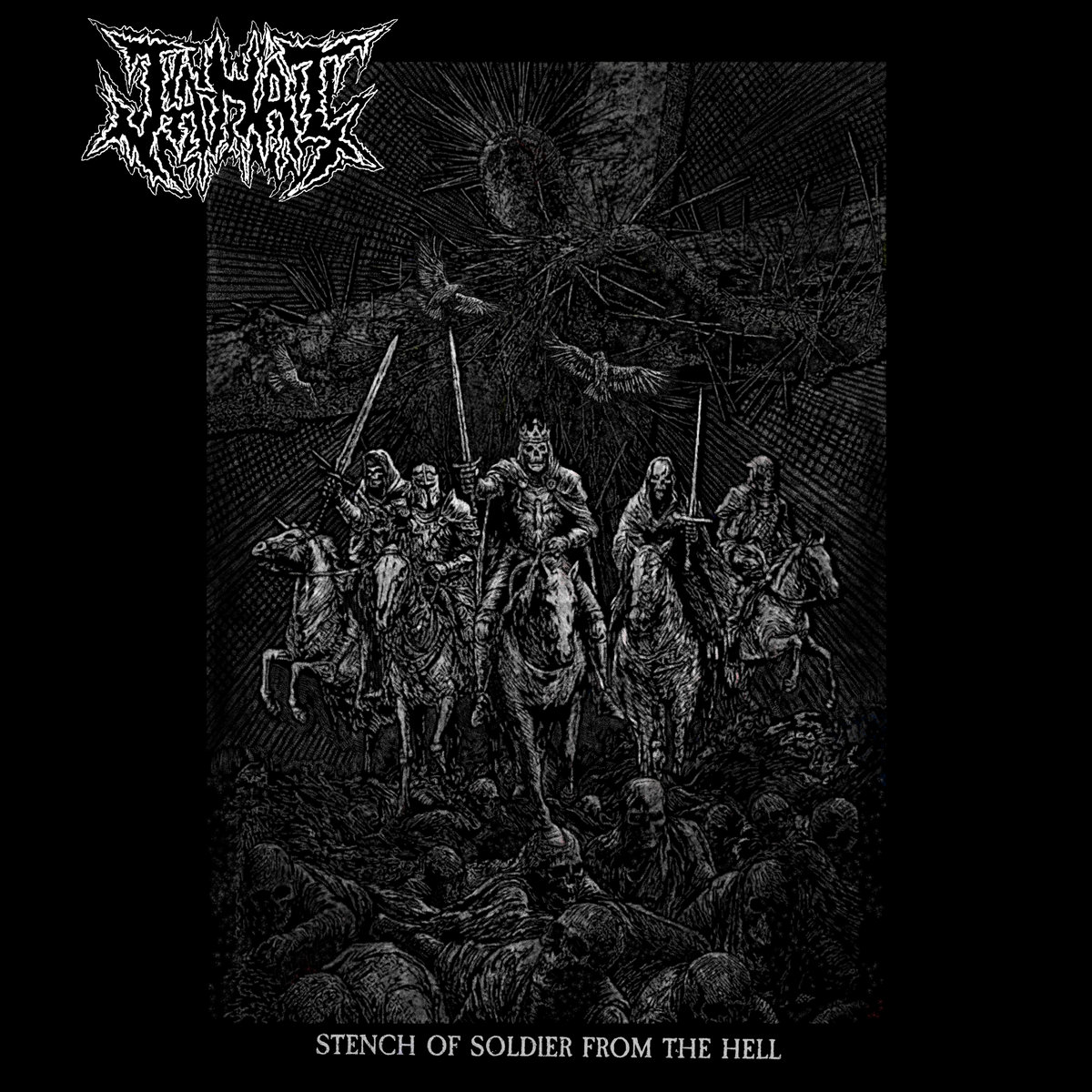 Stench of soldier from the hell | JAHAT